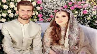 Shaheen Ansha Wedding photo and shaheen angry