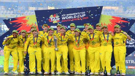 AUSW vs SAW T20 WC Final Match who won the man of the series and man of the match awards