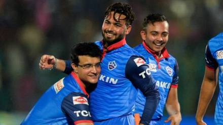 Rishabh Pant's comeback updates