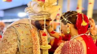 shardul thakur marriage maharashtrian style