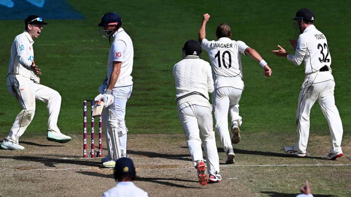 England vs New Zealand 2nd Test Updates