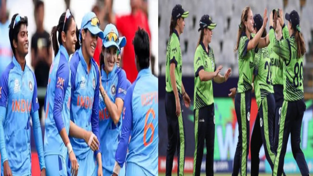 IND W vs IRE W T20 WC: India face Ireland in do or die match know when and where to watch the match