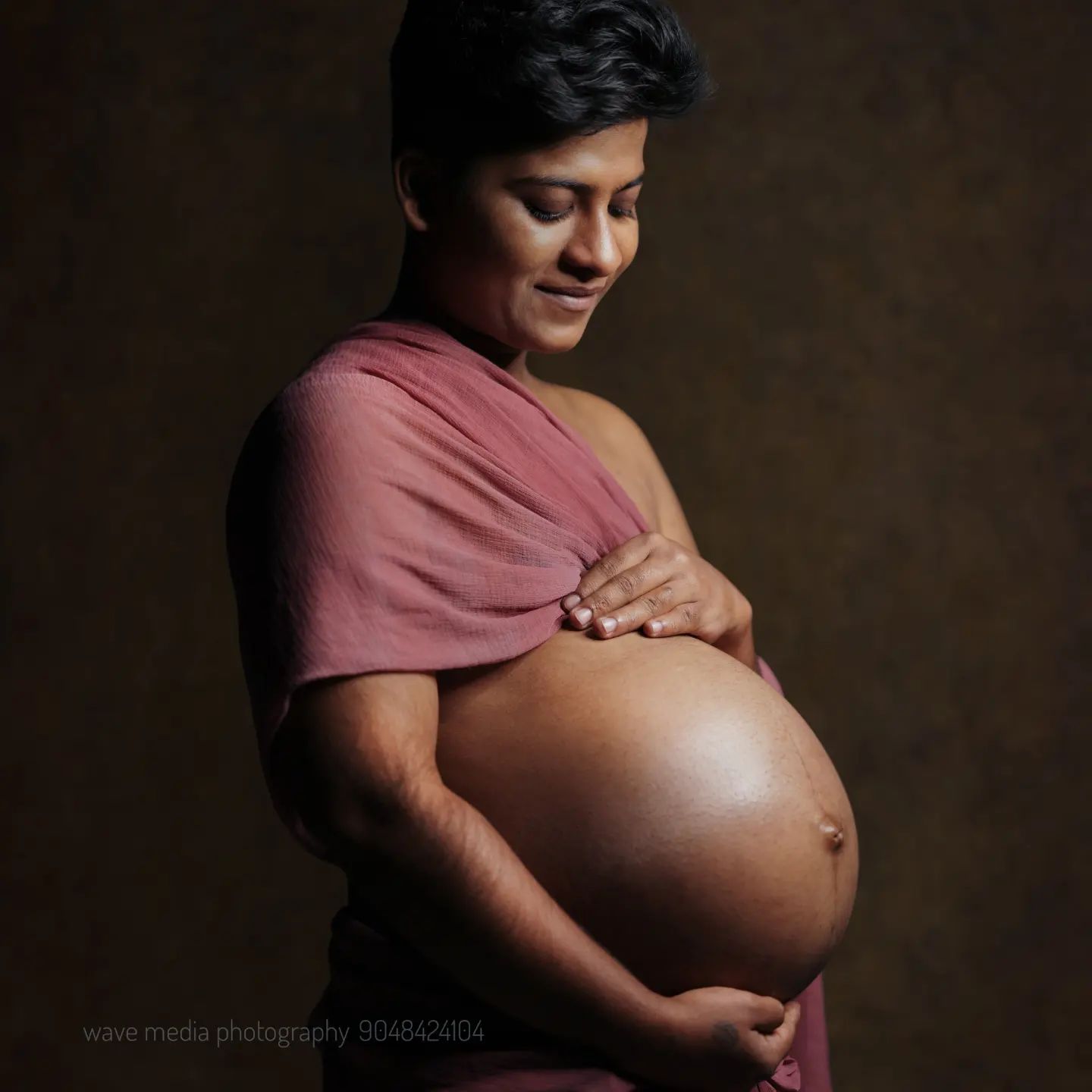 indias first transgender maternity photoshoot