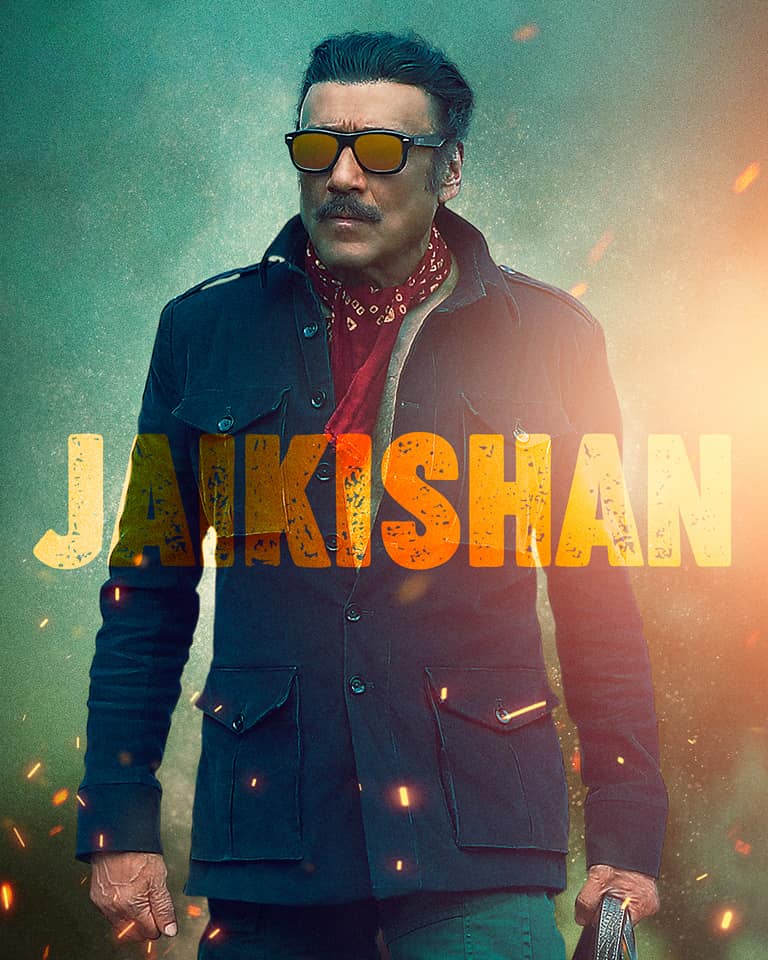 jackie Shroff