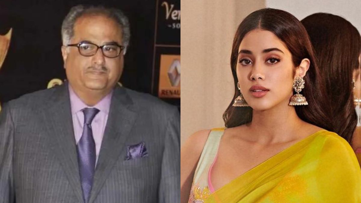 Janhvi kapoor, boney kapoor, janhvi kapoor films, janhvi kapoor movies, janhvi kapoor tamil debut, जान्हवी कपूर, बोनी कपूर
