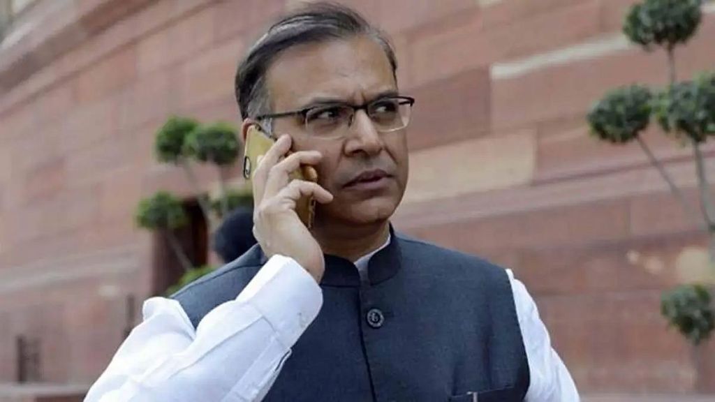 jayant sinha