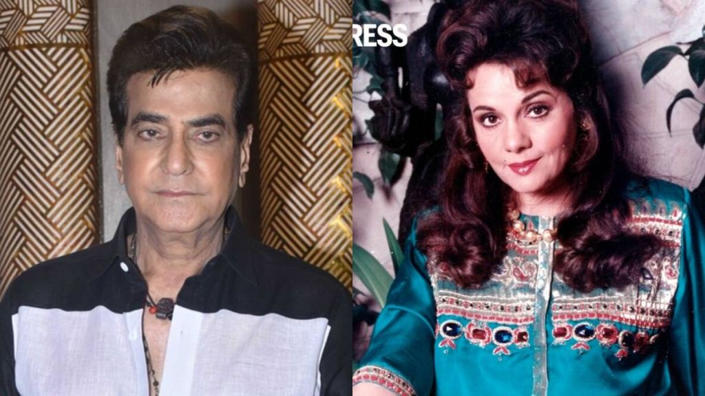 mumtaz, mumtaz says Nobody could flirt with Jeetendra, mumtaz says jeetendra girlfriend Shobha was too possessive, shobha kapoor, rajesh khanna, jeetendra, ekta kapoor, मुमताज, जितेंद्र, शोभा कपूर, मुमताज जितेंद्र चित्रपट