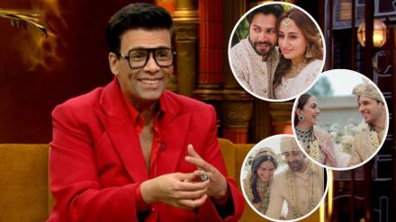 karan johar students married