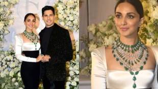 kiara advani necklace price