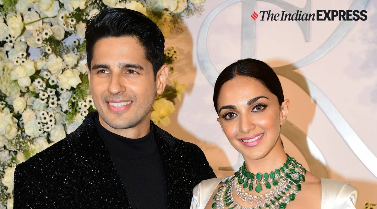 kiara advani troll for wedding reception look