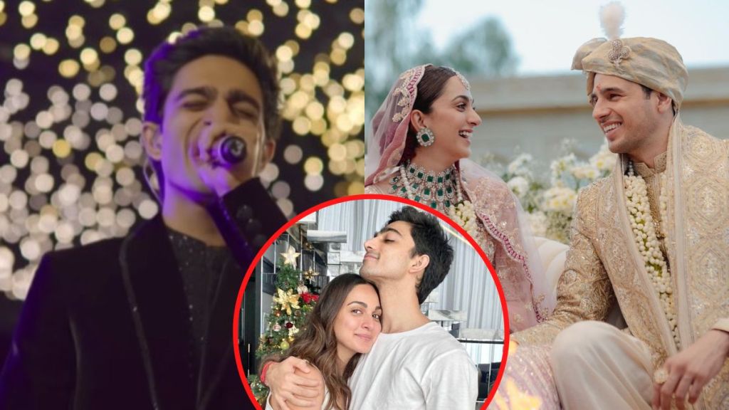 Sid kiara, sidharth malhotra, kiara advani, sidharth malhotra wedding, kiara advani marriage, sidharth malhotra and kiara advani wedding, sidharth kiara wedding, sidharth kiara wedding pics, kiara advani brother name, kiara advani brother mishaal, Entertainment News, सिद्धार्थ मल्होत्रा, कियारा अडवाणी, सिद्धार्थ- कियारा, मिशाल अडवाणी