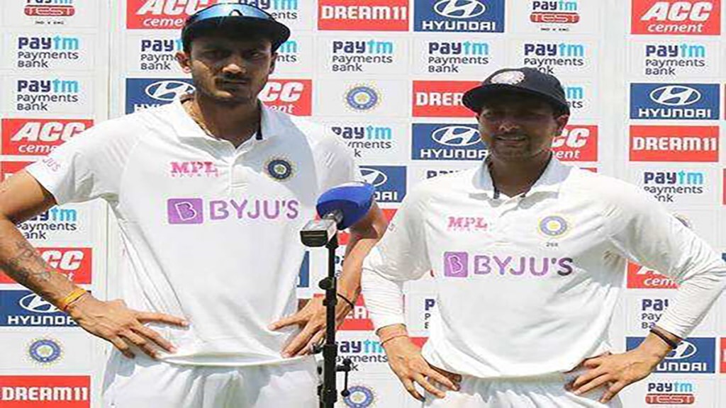 IND vs AUS: Akshar or Kuldeep who should get the chance Former selector gave a big statement