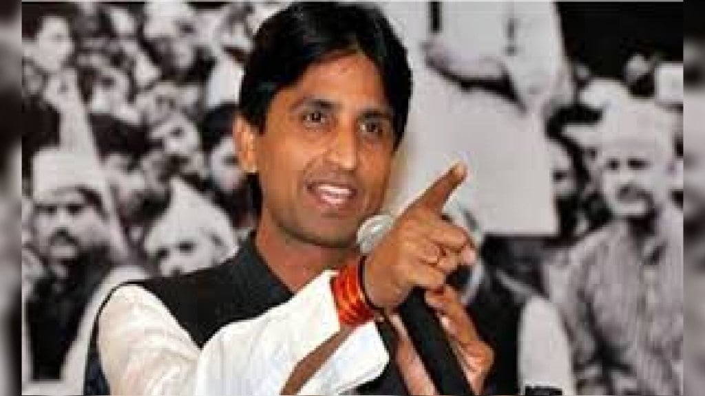 kumar vishwas