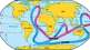 warm ocean currents