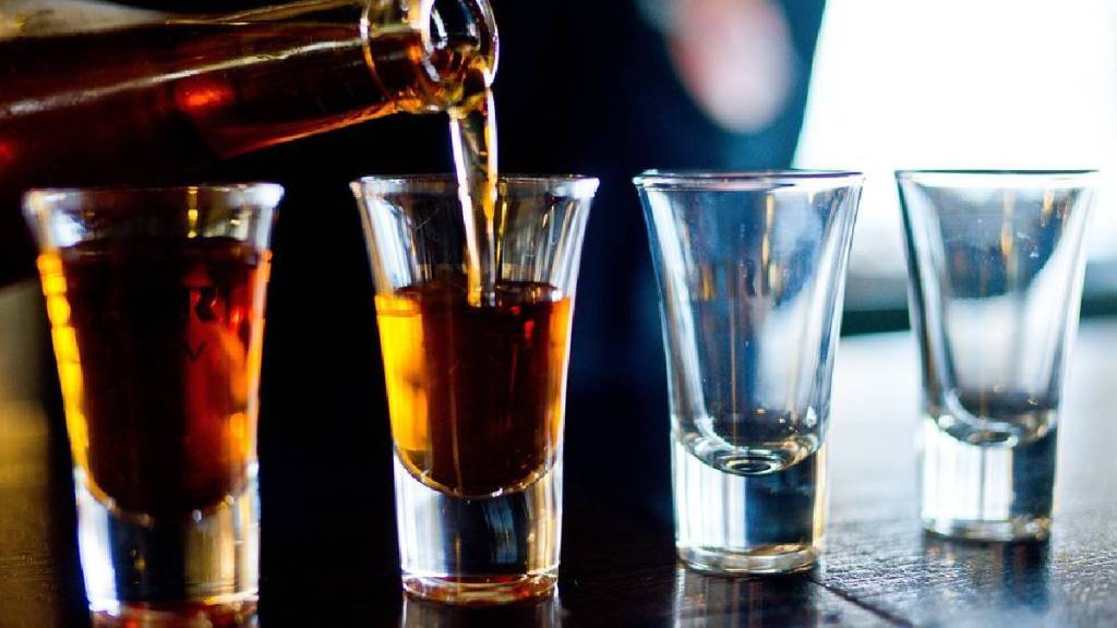 countrymade liquor seized Nerul