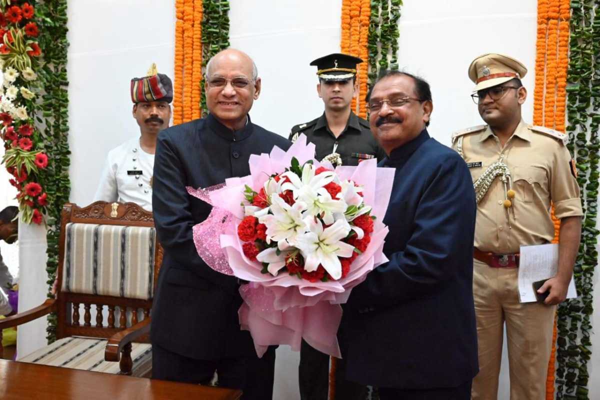 Maharashtra New Governor Ramesh Bais