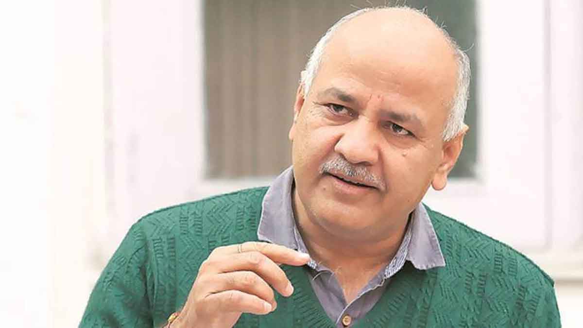manish sisodia allegations on delhi Lt. Governor