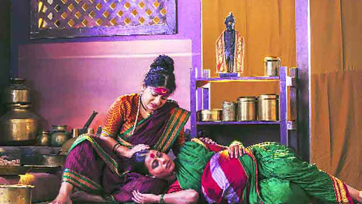 sangeet devbabhli marathi natak last show on kartiki ekadashi mumbai