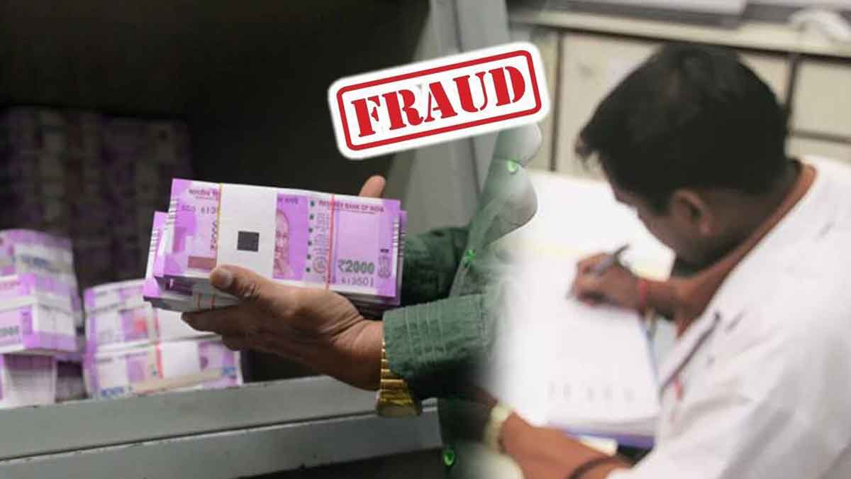man cheated for 50 lakhs in the name of mbbs admission