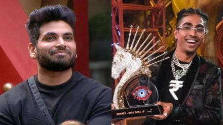 shiv thakare on mc stan undeserving winner, shiv thakare on mc stan, Rapper MC Stan wins Bigg Boss 16 trophy, mc stan undeserving winner, mc stan live show ticket price, mc stan bigg boss winner, शिव ठाकरे, एमसी स्टॅन