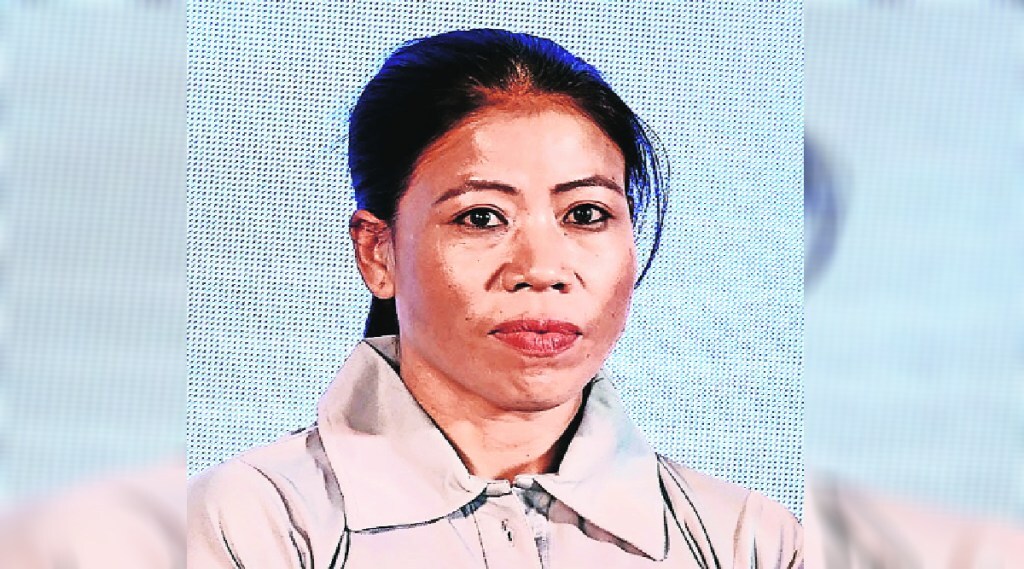 mary kom