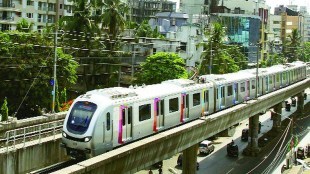 work Metro 3 mumbai