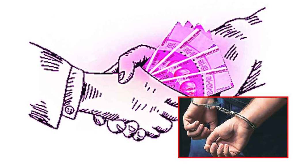 मुंबई महानगरपालिकेतील दुय्यम अभियंता एसीबीच्या जाळ्यात; साडेआठ लाख रुपये लाच स्वीकारल्याचा आरोप