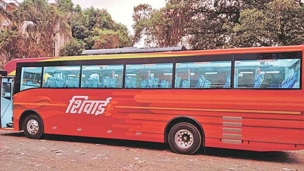 msrtc to get 150 electric buses