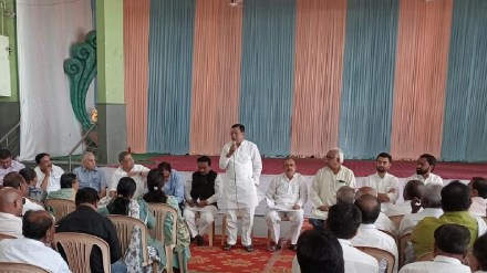 वर्धा: शरद पवार यांच्या नियोजित वर्धा दौऱ्यावरून मोहिते व सहकार गटात भडका!