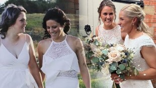nat sciver katherine brunt and marizanne kapp dane van niekerk