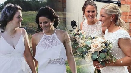 nat sciver katherine brunt and marizanne kapp dane van niekerk