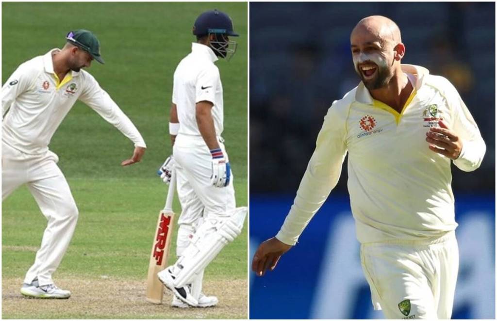 IND vs AUS 2nd Test Nathan Lyon's big statement on Nitin Menon's controversial decision