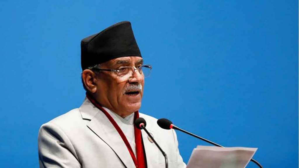 rpp decides to withdraw support from prachanda led govt in nepal
