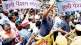 Maharashtra Employee Strike on Old Pension Scheme