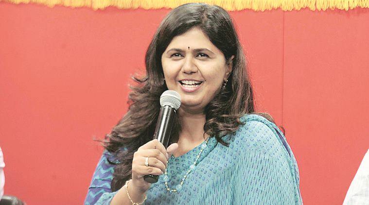 i am getting old bjp leader pankaja munde