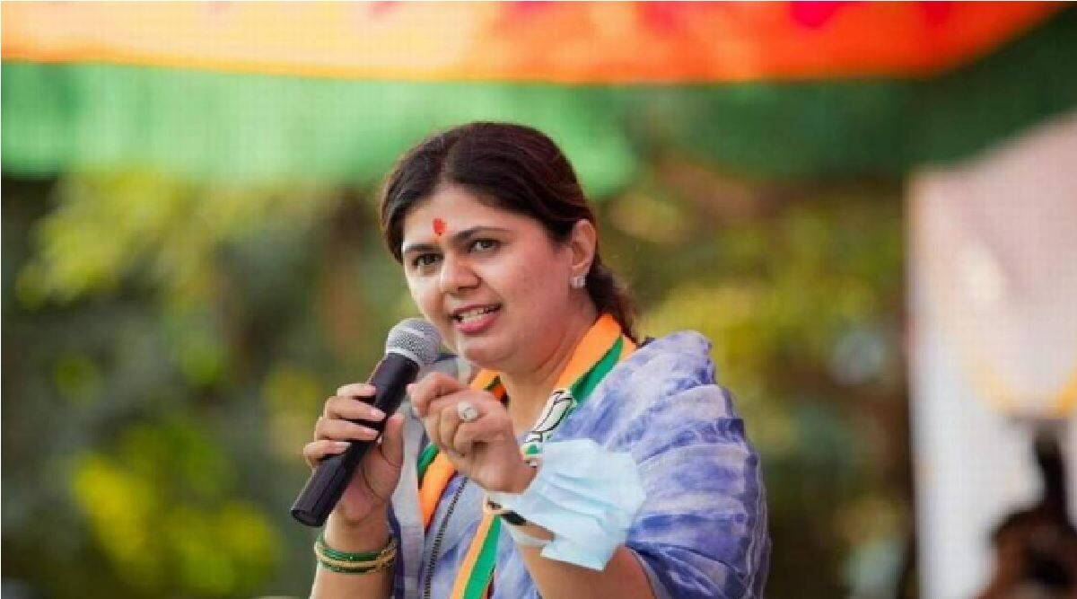 i am getting old bjp leader pankaja munde