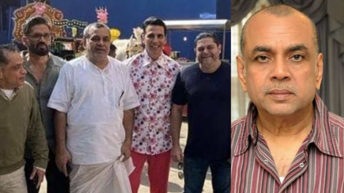 paresh rawal