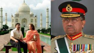 pervez musharraf visit taj mahal delhi agra