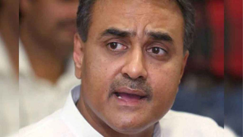 ed attaches four floors of former minister praful patel