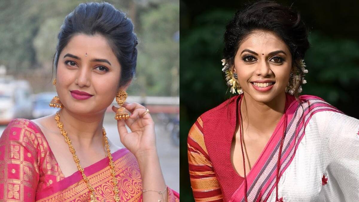 prajakta mali has crush on south indian actors
