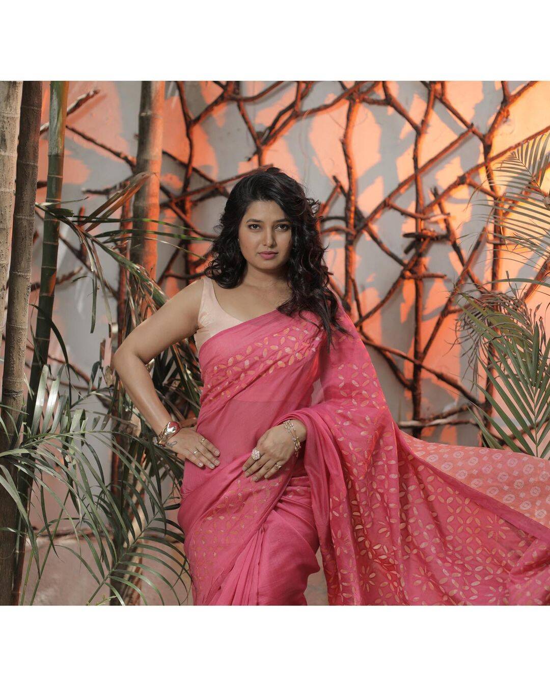 prajakta mali has crush on south indian actors