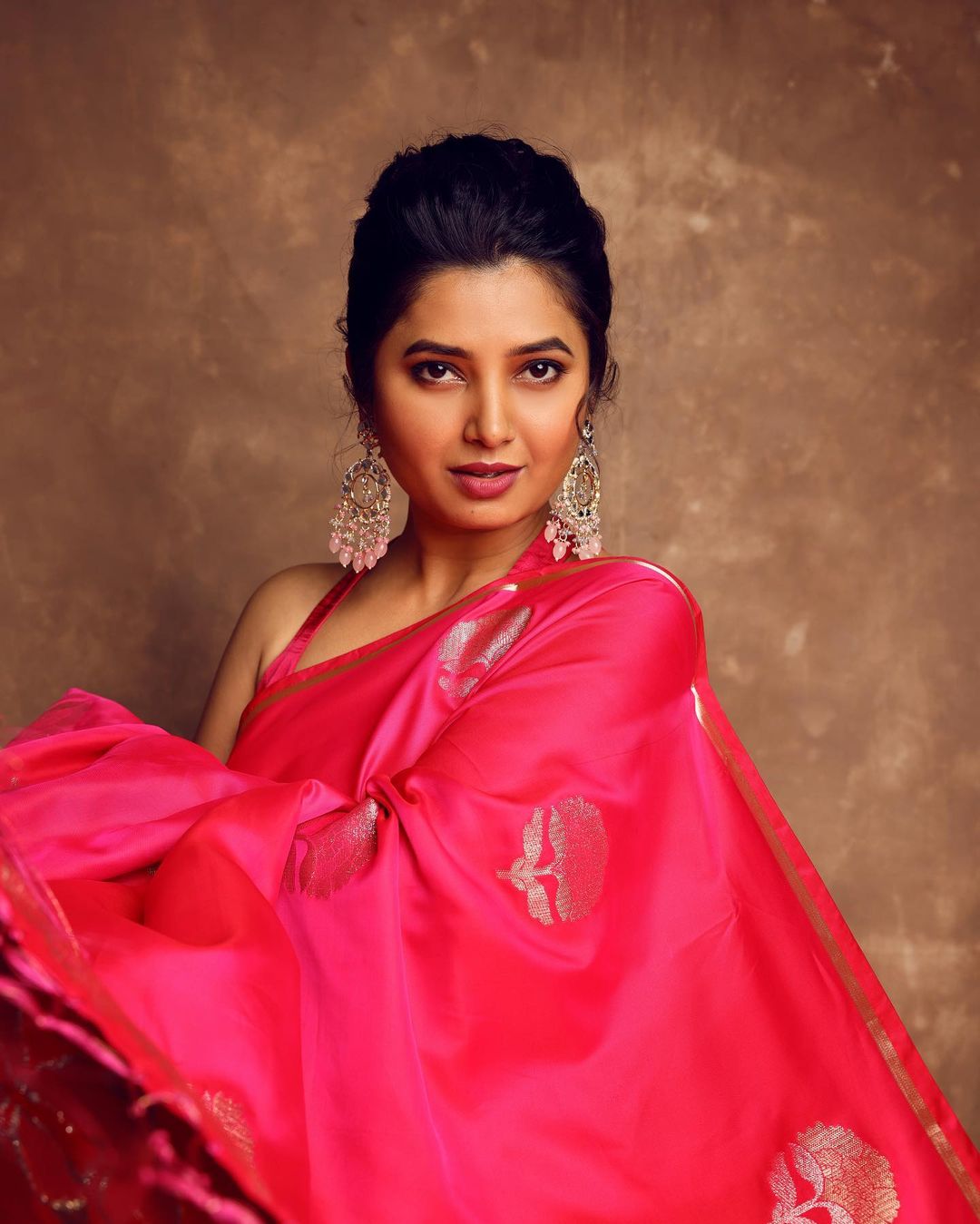 prajakta mali has crush on south indian actors