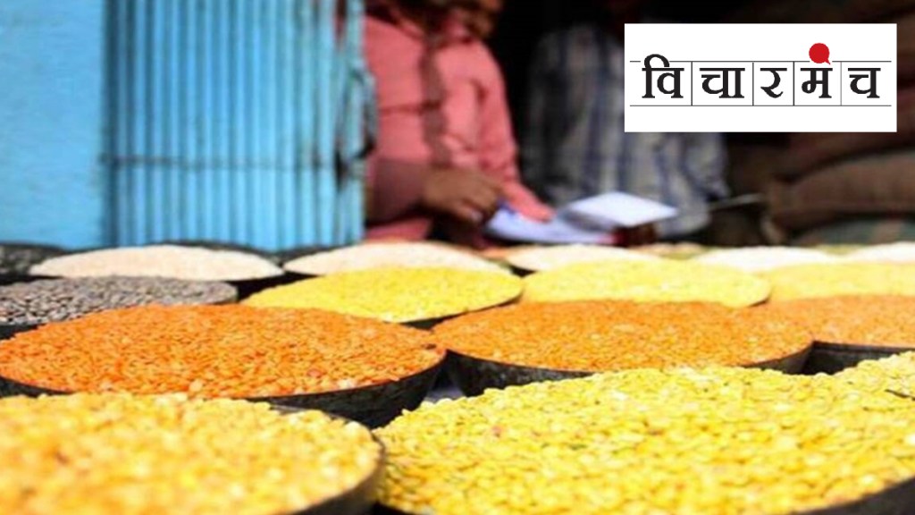pulses, import, farmers , consumers