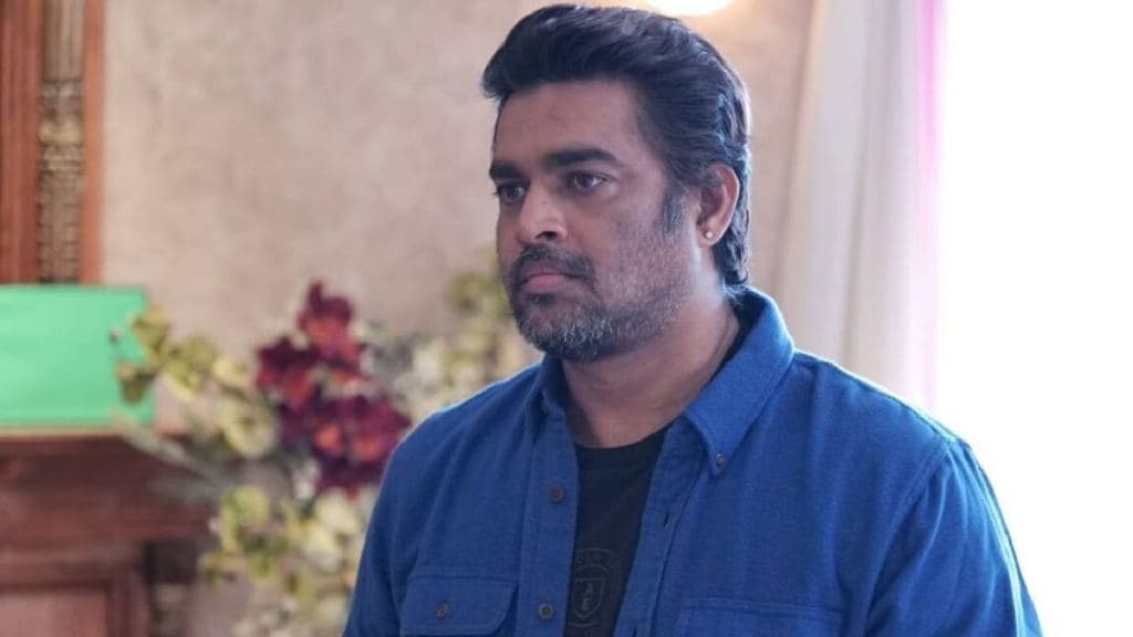 r madhavan