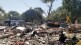 railway premises demolished