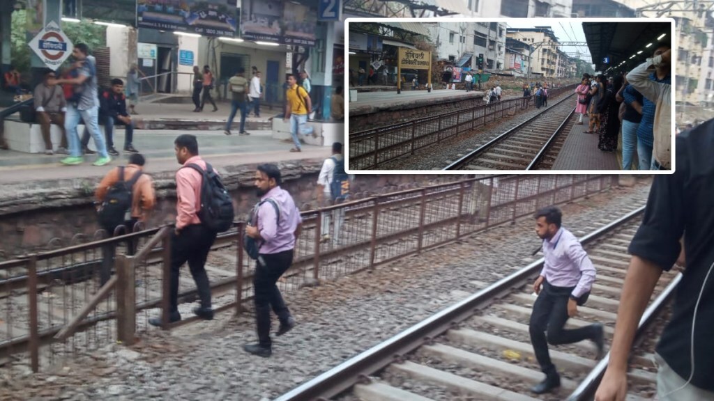 dombiwali railway stn