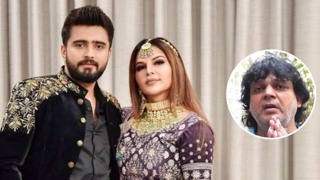 rakhi sawant brother statement