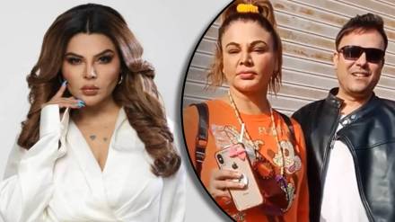 rakhi sawant on husband ritesh
