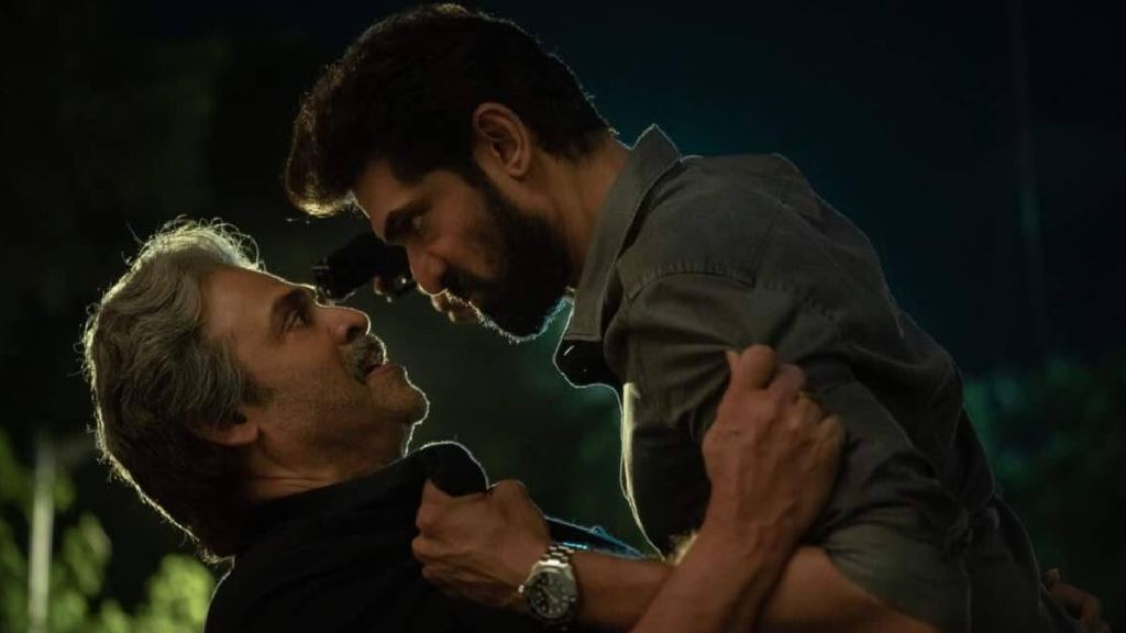 rana naidu trailer