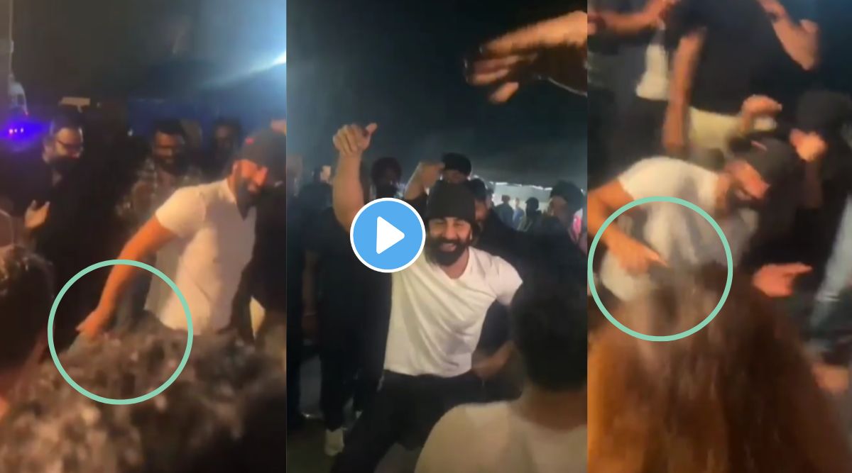 Ranbir Kapoor dance Ranbir Kapoor